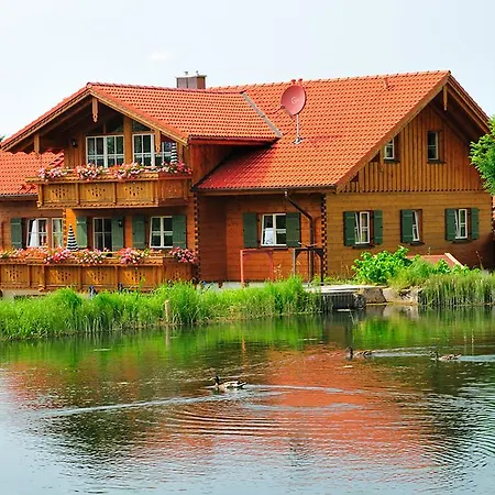 Apartment An Der Sagemuhle Burgberg im Allgäu