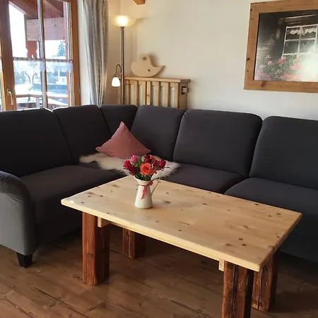 Apartment An Der Sagemuhle Burgberg im Allgäu